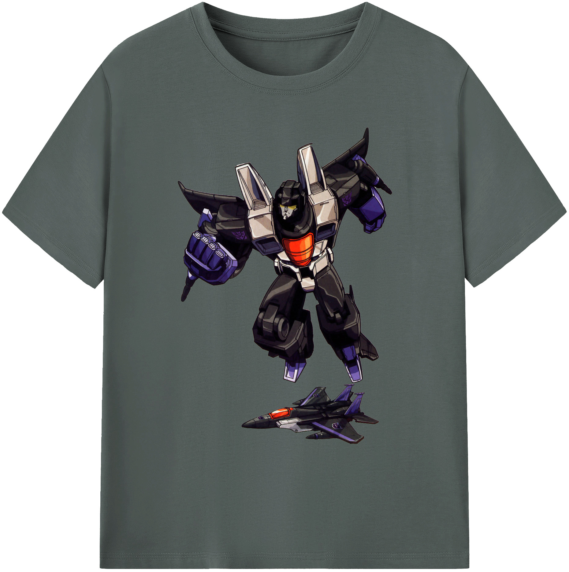 （画像用）  綿100％ メンズ半袖Tシャツ｜肌触りやわらか＆通気性